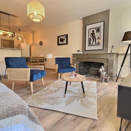 Le St-James Studio Hypercentre Apartment วาลองซ์ ภายนอก รูปภาพ