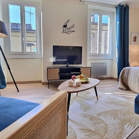 Le St-James Studio Hypercentre Apartment วาลองซ์ ภายนอก รูปภาพ