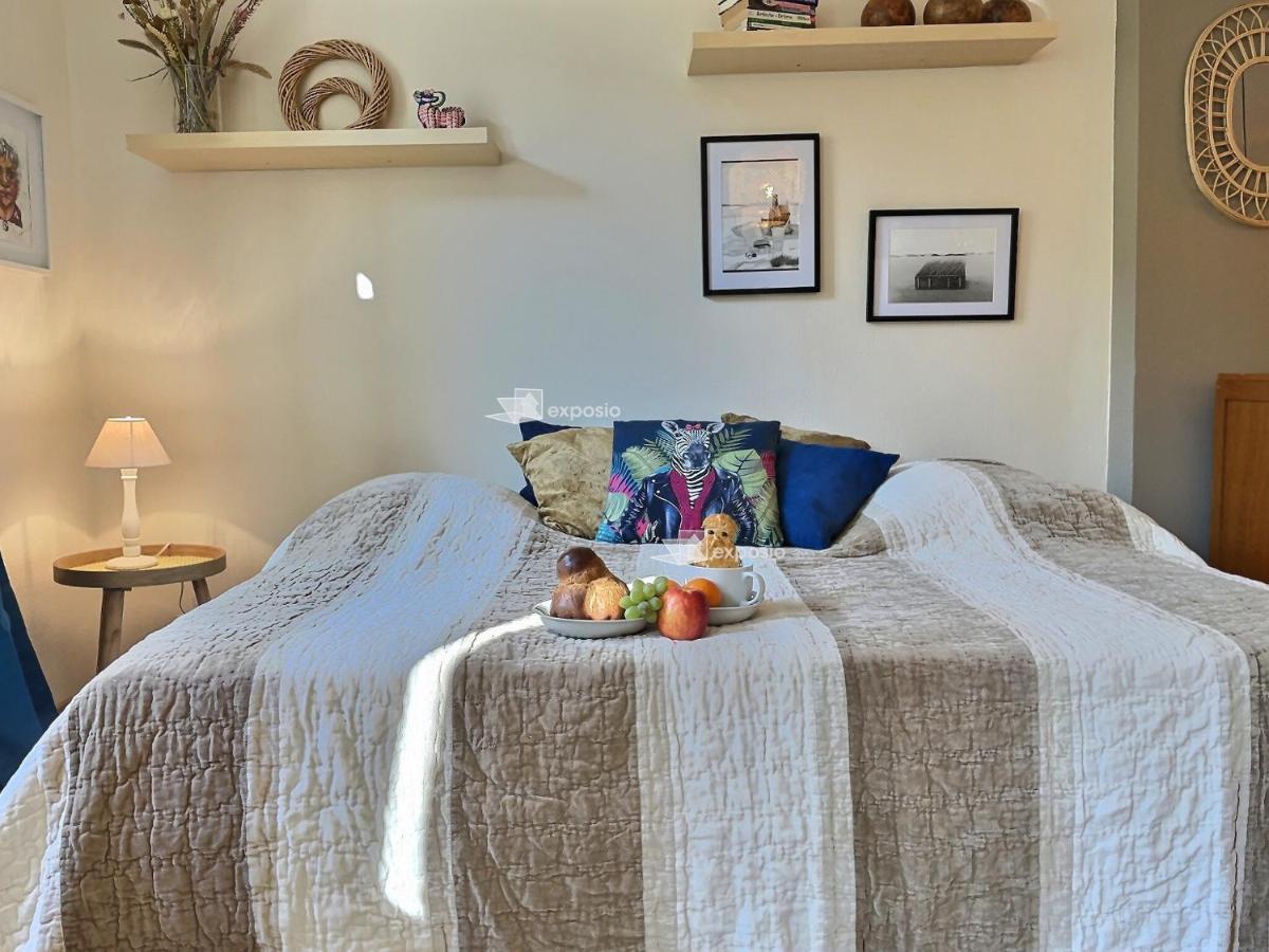 Le St-James Studio Hypercentre Apartment วาลองซ์ ภายนอก รูปภาพ