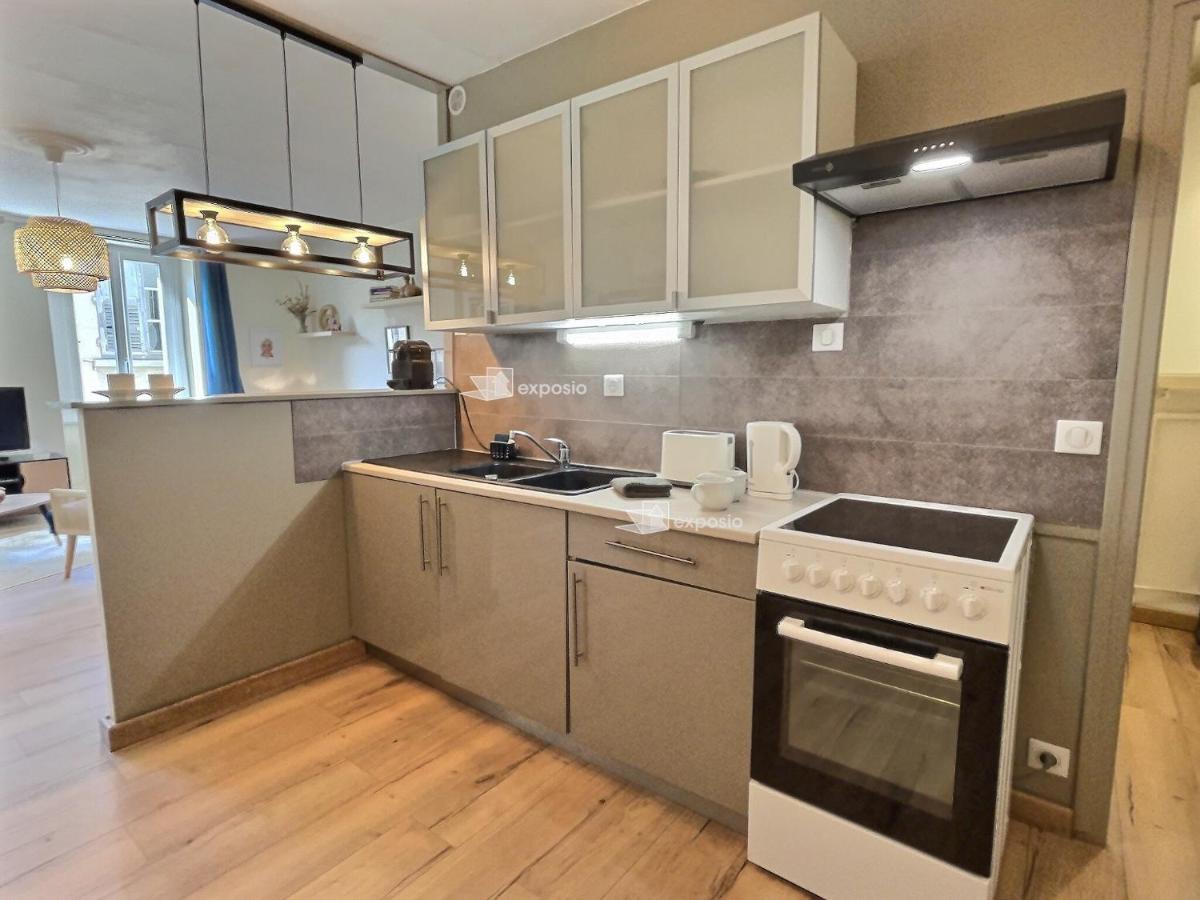 Le St-James Studio Hypercentre Apartment วาลองซ์ ภายนอก รูปภาพ