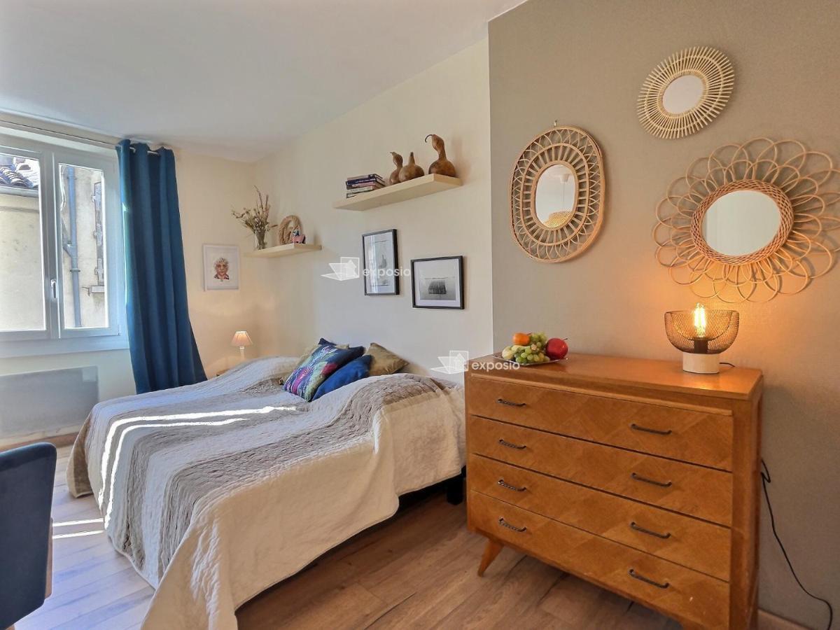 Le St-James Studio Hypercentre Apartment วาลองซ์ ภายนอก รูปภาพ