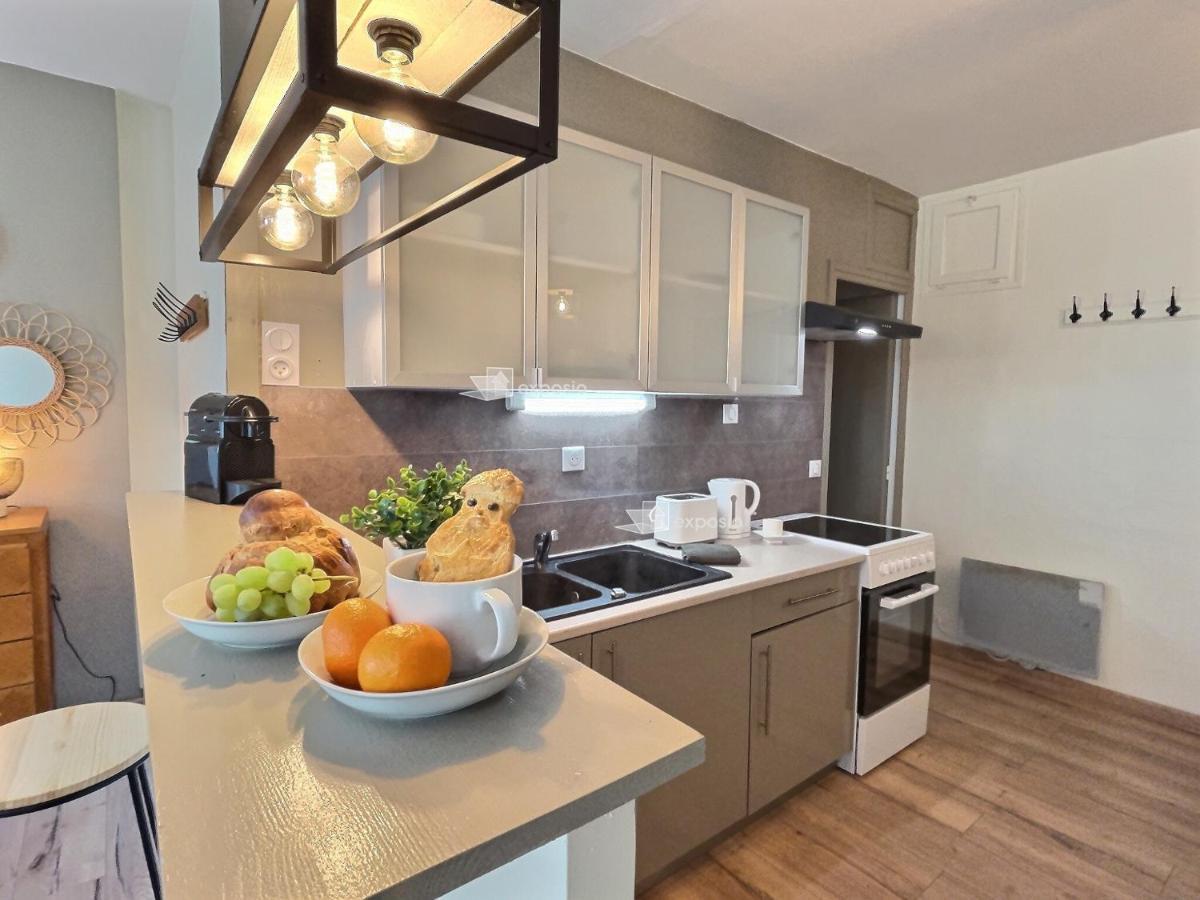 Le St-James Studio Hypercentre Apartment วาลองซ์ ภายนอก รูปภาพ