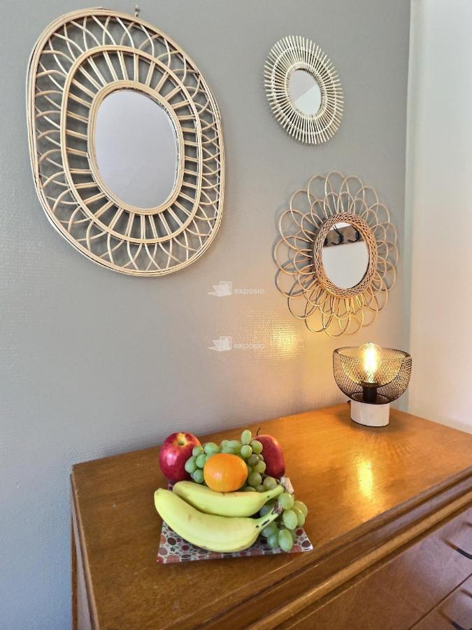 Le St-James Studio Hypercentre Apartment วาลองซ์ ภายนอก รูปภาพ
